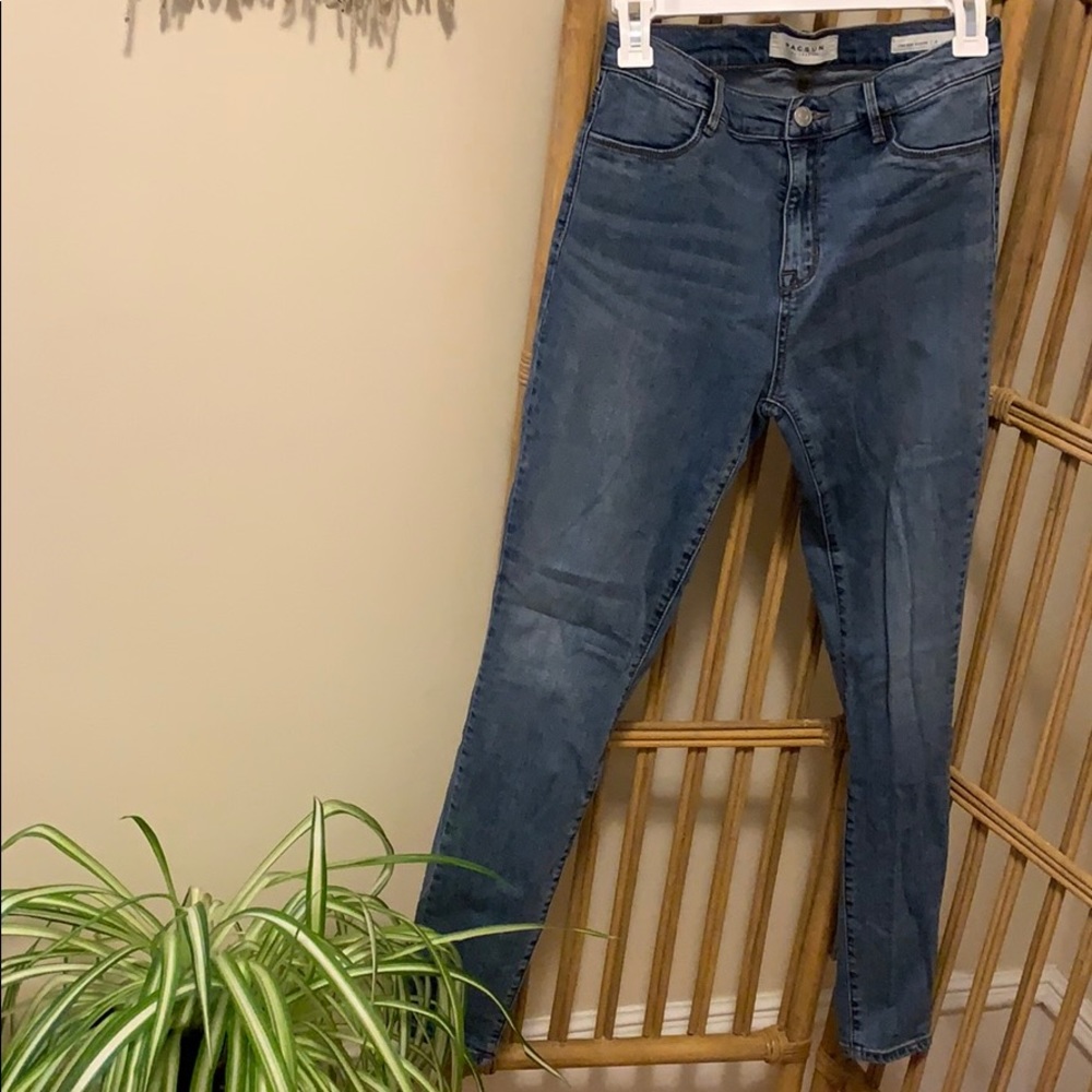 Pacsun High Rise Jegging